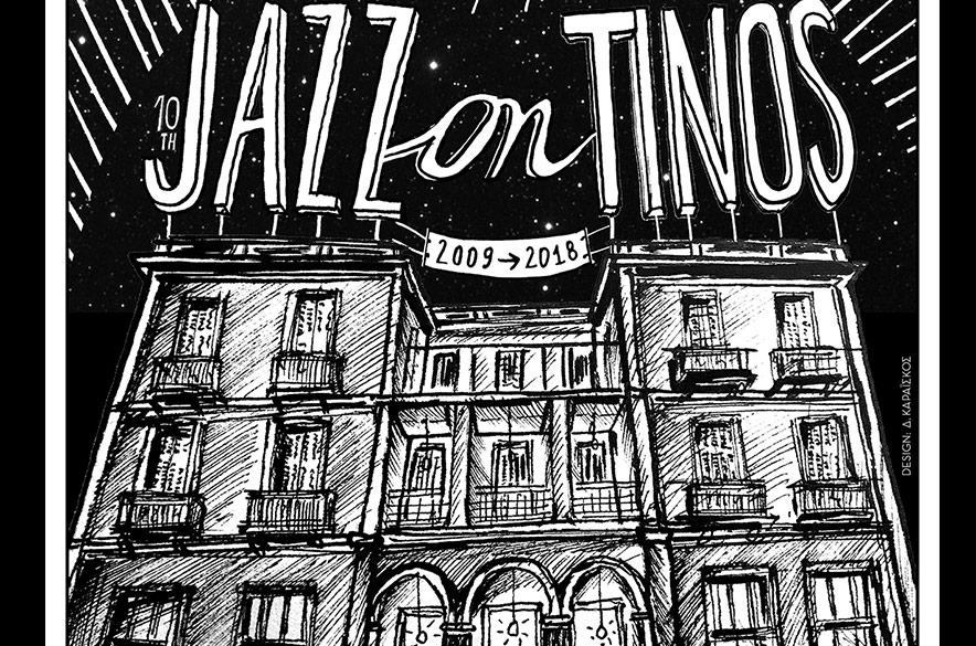 Jazz on Tinos 2018