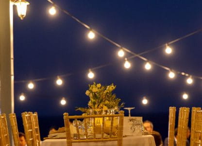 Wedding venue in Tinos