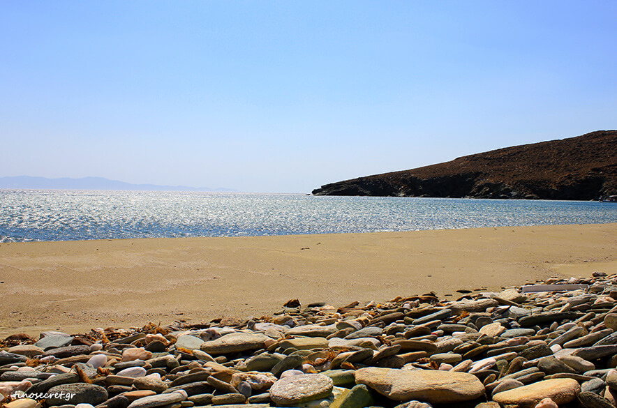 TINOS BEACHES tinos paralies