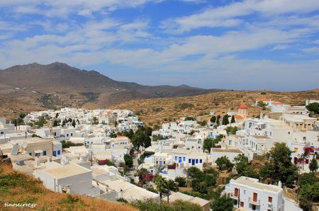 TINOS VILLAGES - Discover All Tinos Villages - Tinosecret