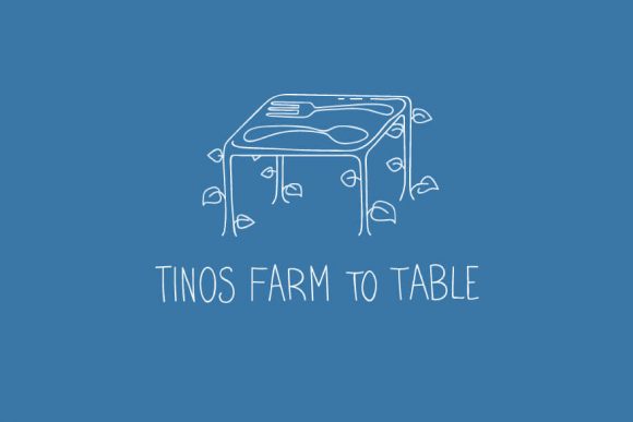 Tinos Farm To Table