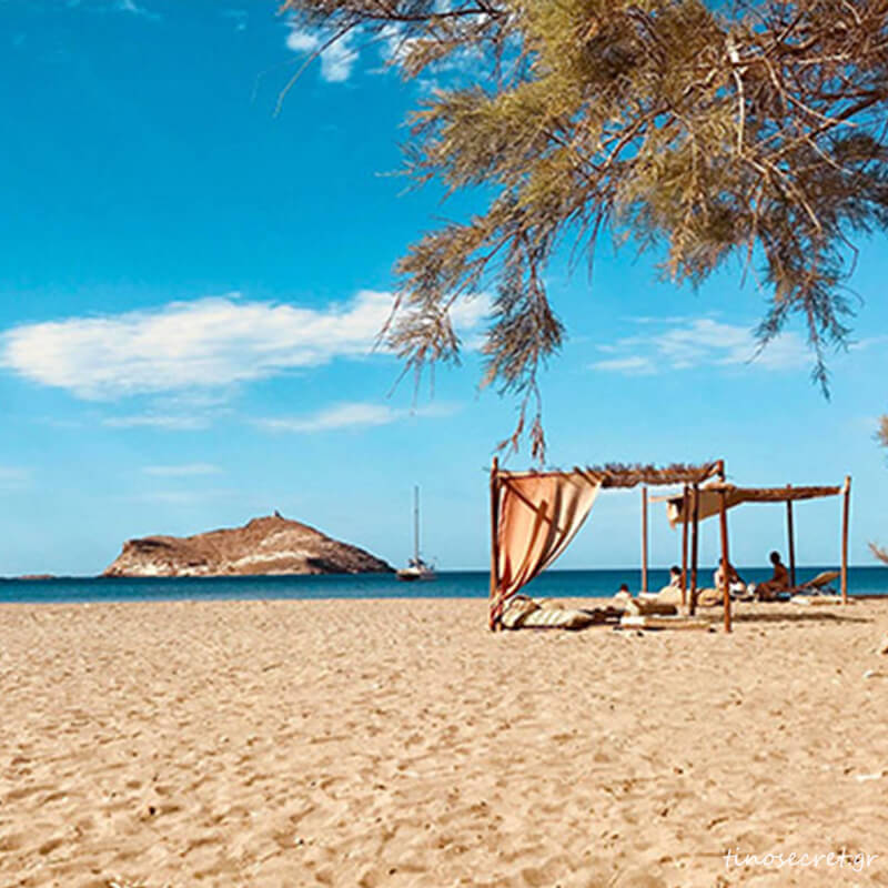 ΤΗΝΟΣ ΠΑΡΑΛΙΕΣ tinos paralies