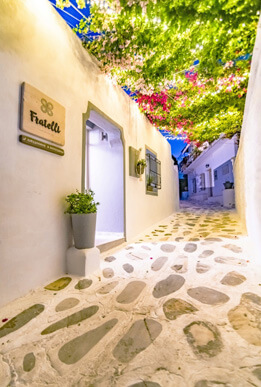 FRATELLI ROOMS TINOS