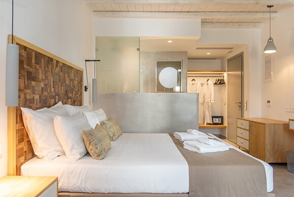 Tinos Luxury Suites στη Χώρα της Τήνου