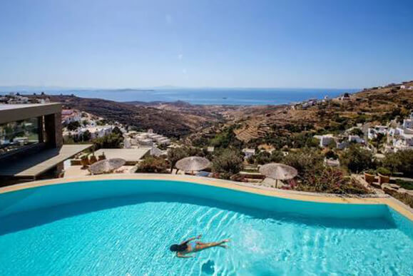 Aeolis Tinos Suites
