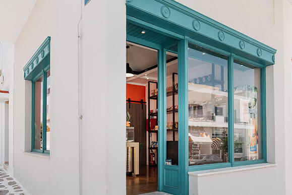 FOODIE'S ART GLUTEN FREE BAKERY