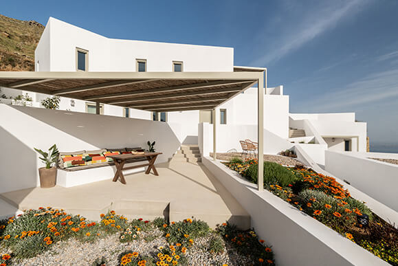 Blue Dot Tinos